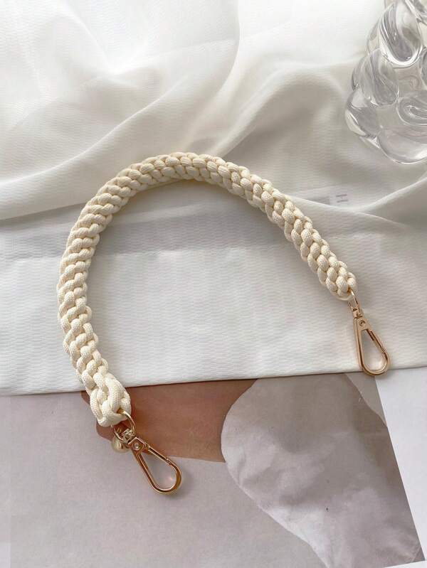 Handmade Nylon Rope Woven Shoulder Strap For Bags