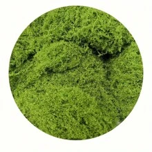 1pack DIY Artificial Moss For Home And Garden Decor - 1.05 Oz Simulation Moss Grass For Potted Plants, Terrariums, Wall Decor, Centerpieces, Fairy Gardens, Weddings, And Floral Projects