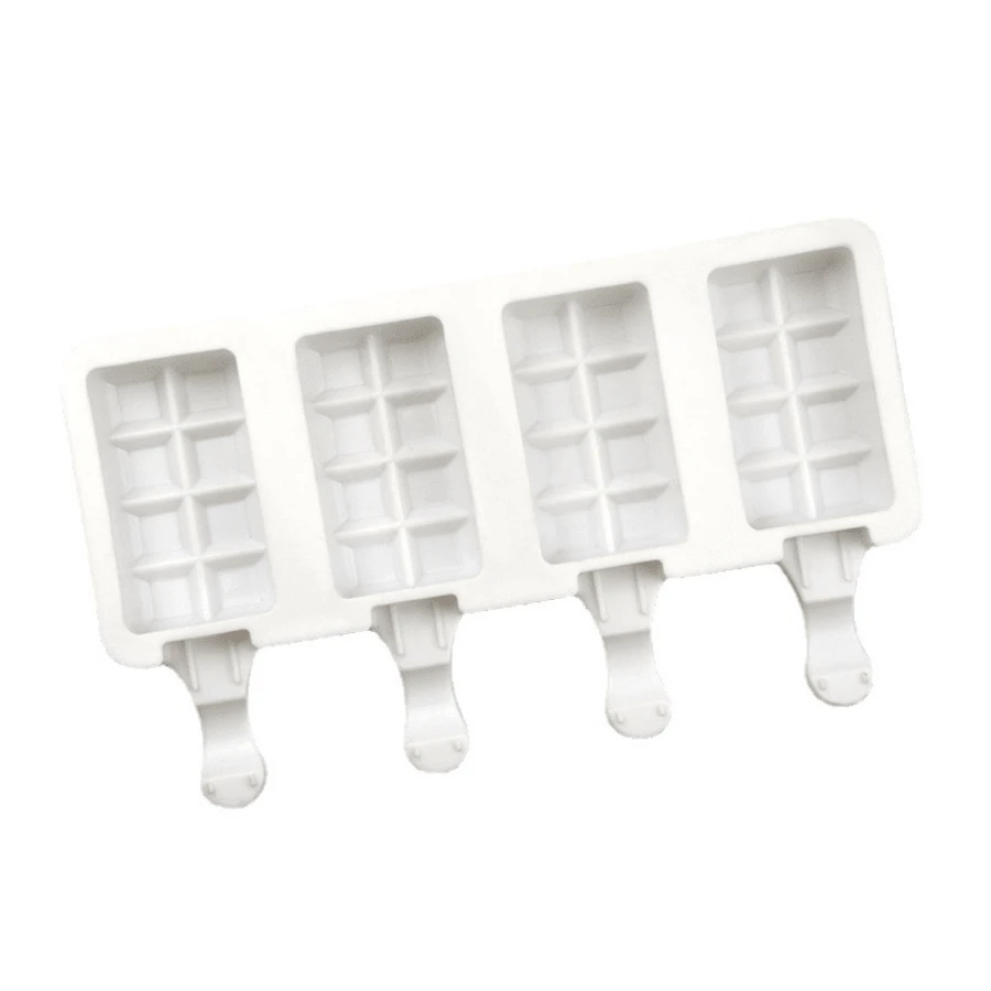 Eistütenständer Mit 10 Papierschalen - Für Eiscreme Präsentation