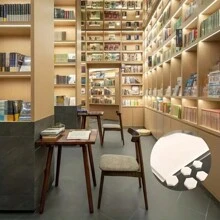 240/480/720/1200 peças Fita Adesiva de Espuma Hexagonal Resistente de Dupla Face - Fita Adesiva DIY Artesanal Criativa, Cola de Espuma Adesiva de Alta Resistência, Adequada para Varejistas, Oficinas e Lojas