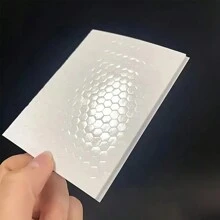 240/480/720/1200 peças Fita Adesiva de Espuma Hexagonal Resistente de Dupla Face - Fita Adesiva DIY Artesanal Criativa, Cola de Espuma Adesiva de Alta Resistência, Adequada para Varejistas, Oficinas e Lojas