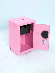 1 hộp đựng tiền kim loại sáng tạo mini, tấm chìa khóa, khay tiết kiệm, ngân hàng ATM, ngân hàng tiết kiệm ATM, pháo đài Coffre, ngân hàng mini, pháo đài, ngân hàng dành cho người lớn, ngân hàng ATM - Nhiều màu - Xem 9