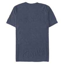 Men's Dungeons & Dragons Eric The Cavalier Pose Cartoon T-Shirt