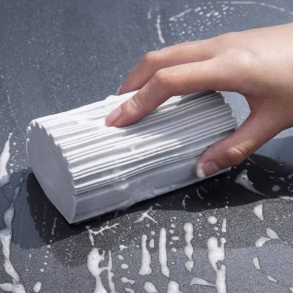 1pc Multi-Purpose Cleaning Sponge, Suitable For Home, Kitchen, Car Cleaning