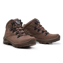 Men Boots - Rỉ Nâu - Xem 2