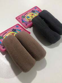 Hair Ties - Nhiều màu - Xem 2
