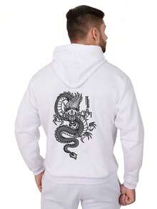 Men Sweatshirts - trắng - Xem 3