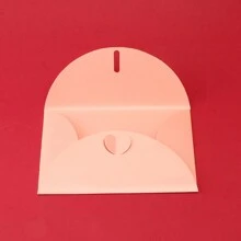 1 pieza Set de tarjeta de felicitación para el Día de la Madre con sobre, deseos de feliz cumpleaños para mamá, aprecio para los padres, tarjeta de mensaje positivo inspiracional, tarjeta de expresión sentimental premium, tarjeta de felicitación creativa para el Día de la Madre, Día del Padre, cumpleaños, aniversario, graduación, festividad