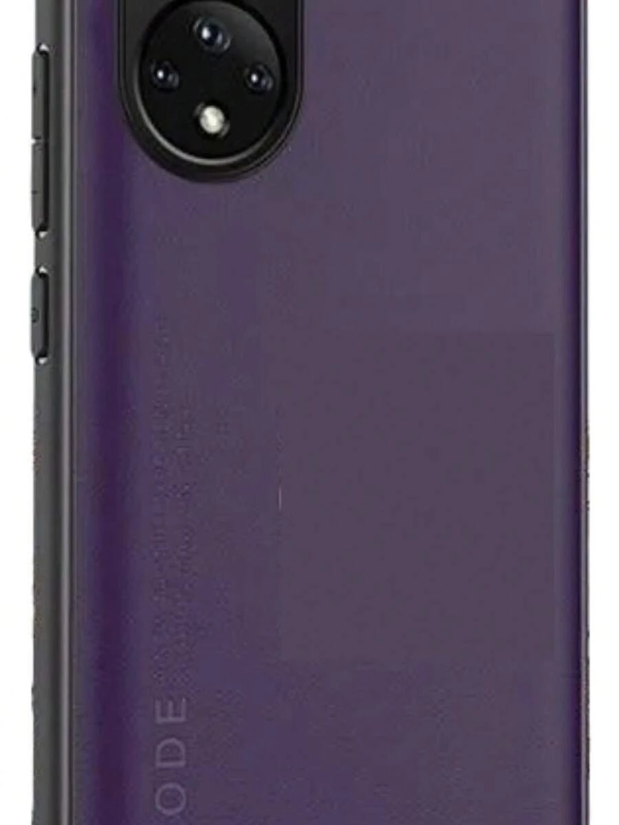 Funda Honor 50 / Nova 9 Tpu Plain Case - Morado - Ver 1
