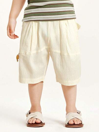 mini bala 年轻女孩夏季 2024 新款可爱舒适透气短裤