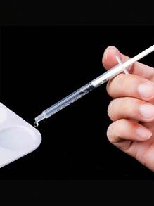 24pcs,1ml Plastic Syringes Without Needles, Non Medical. Used For Feeding Small Animals And Pets. Scientific Laboratory Measurement Syringes, Samplers, And Injector Tools. Reusable,Large Syringe,Water Syringe,Syringes Without Needle,Food Syringe - Multicolor - View 9