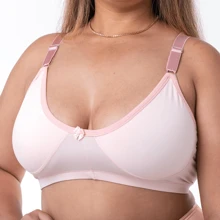 Plus Size Bras & Bralettes - Nhiều màu - Xem 4