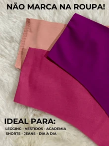 Women Thongs - 彩色 - 查看 6