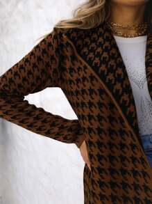 Women Cardigans - Lạc đà - Xem 6