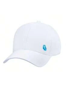 Men Shorts - 藍白色 - 查看 5