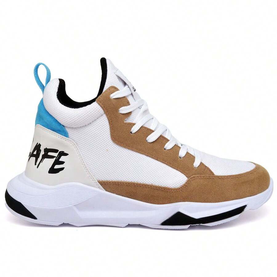 Ranclafe Men Sneakers - 藍色 - 查看 1