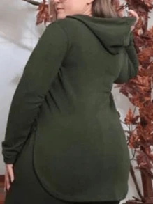 Conjunto Lãnzinha  Plu Size  2 peças  G1 G2