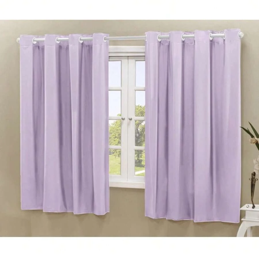 Curtains - Hoa oải hương - Xem 1