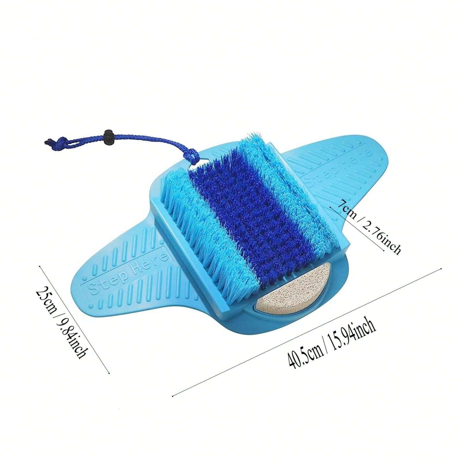 Fresh Feet Pumice Foot Scrub, Cleans, Smooths, Exfoliates And