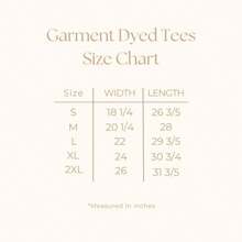 Hawaii 2024 | Garment Dyed Short Sleeve Tee
