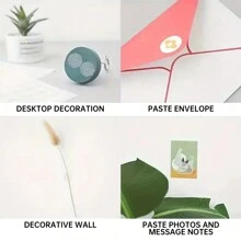240/480/720/1200 peças Fita Adesiva de Espuma Hexagonal Resistente de Dupla Face - Fita Adesiva DIY Artesanal Criativa, Cola de Espuma Adesiva de Alta Resistência, Adequada para Varejistas, Oficinas e Lojas