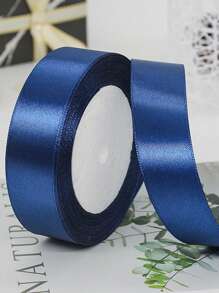 5 rollos de cinta de satén de colores mixtos de 2,5 cm x 114 m para envolver regalos, decorar bodas, fiestas de cumpleaños, hacer lazos, rosas y decoración de festivales, material de cinta DIY, Día de San Valentín de vuelta a la escuela