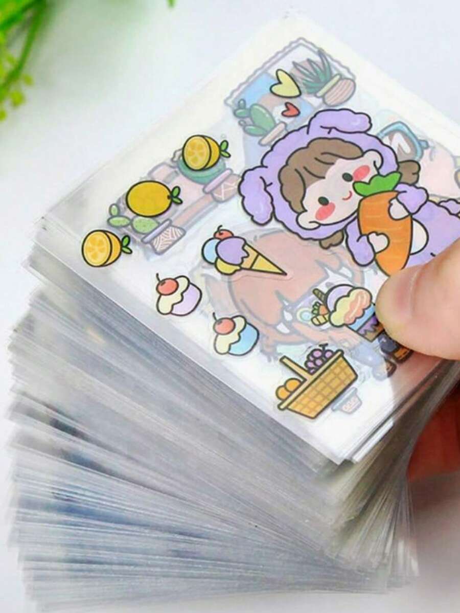 Çıkartmalar - Çok renkli - Görünüm 1