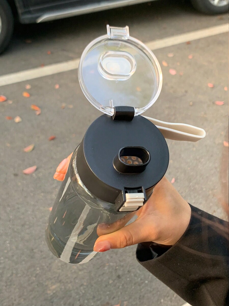 Silikon Getränkehalter Für Kinderwagen - Mit 6 Ablauf Löchern & Rutschfester Griff