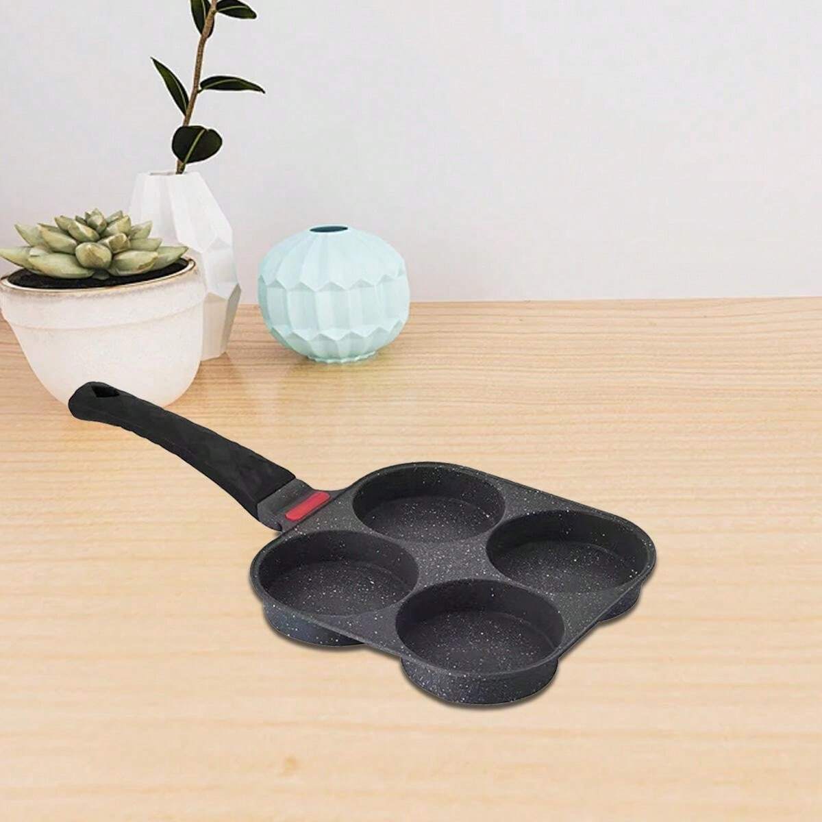 1 Stück Maifan Stein Bratpfanne, antihaftbeschichteter Pfannkuchen ...