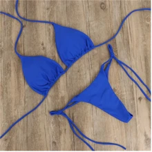 B Maze Women Bikini Sets - Red - View 6