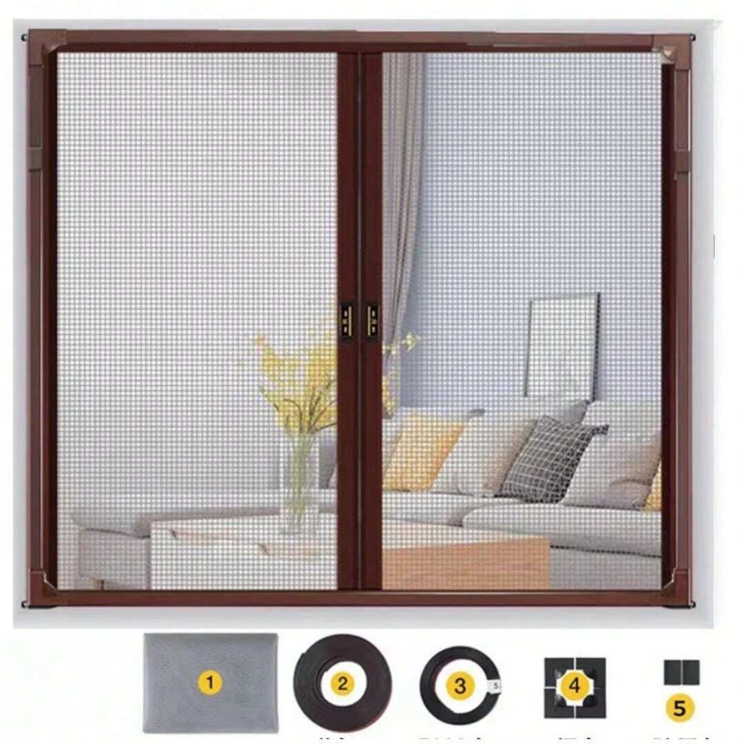 Zanzariera Magnetica per Porta 125x215cm Negro Tende Per Mosche Zanzara Magnetica per Porte Zanzariera Magnetica per Porta 125x215cm Negro Tende Per Mosche Zanzara Magnetica per Porte