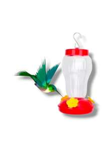 Bebedero para Colibri 470 ml - transparente - Ver 1