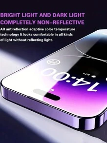 3pcs Full Cover Privacy Glass Compatible With IPhone 14 15 Pro Max Screen Protector Compatible With IPhone 13 12 11 14 15Pro XS Max XR X SE 2020 SE3 Tempered Glass