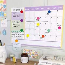 700PCS 10 Sheets Colour Coded Labels Dot Stickers, Round Colour Coded Labels Self-Adhesive Dot Label Stickers, 10 Colour Styles Colour Dot Stickers For Office Student Classroom Paper - Multicolor - View 4