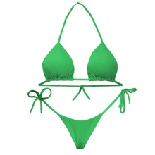 B Maze Women Bikini Sets - Red - View 7