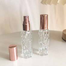 10ML Bitter Melon Perfume Dispenser Bottle Press Spray Perfume Bottle Perfume Sample Bottle - Random - View 2