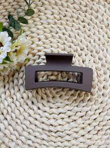 6pcs Square Hair Claws For Hairstyling Or Decor Accessories, Hair Accessories For Women, Hair Tools, Beauty Accessories, Curly Hair Accessories For Women, Fall, Travel, Hair Tools, Accessories Women, Hair Stuff,Fall,Hair,Hair Accessories,Accessories,Hair Accessories For Women,Travel,Hair Accessories,Accessories Women,Hair Accessory,Hair Accessories Women,Hair Tools,Hair Stuff,Stuff,Beauty Accessories - Multicolor - View 8