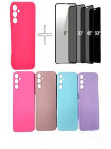 Basic Phone Cases - ורוד ניאון - ראה 2
