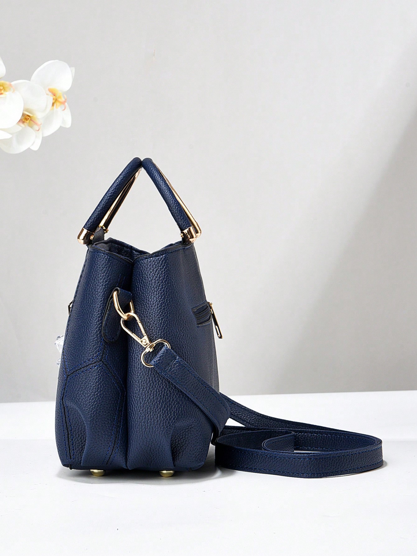 حقيبة يد نسائية سطل من الجلد الاصطناعي – حقيبة عمل...