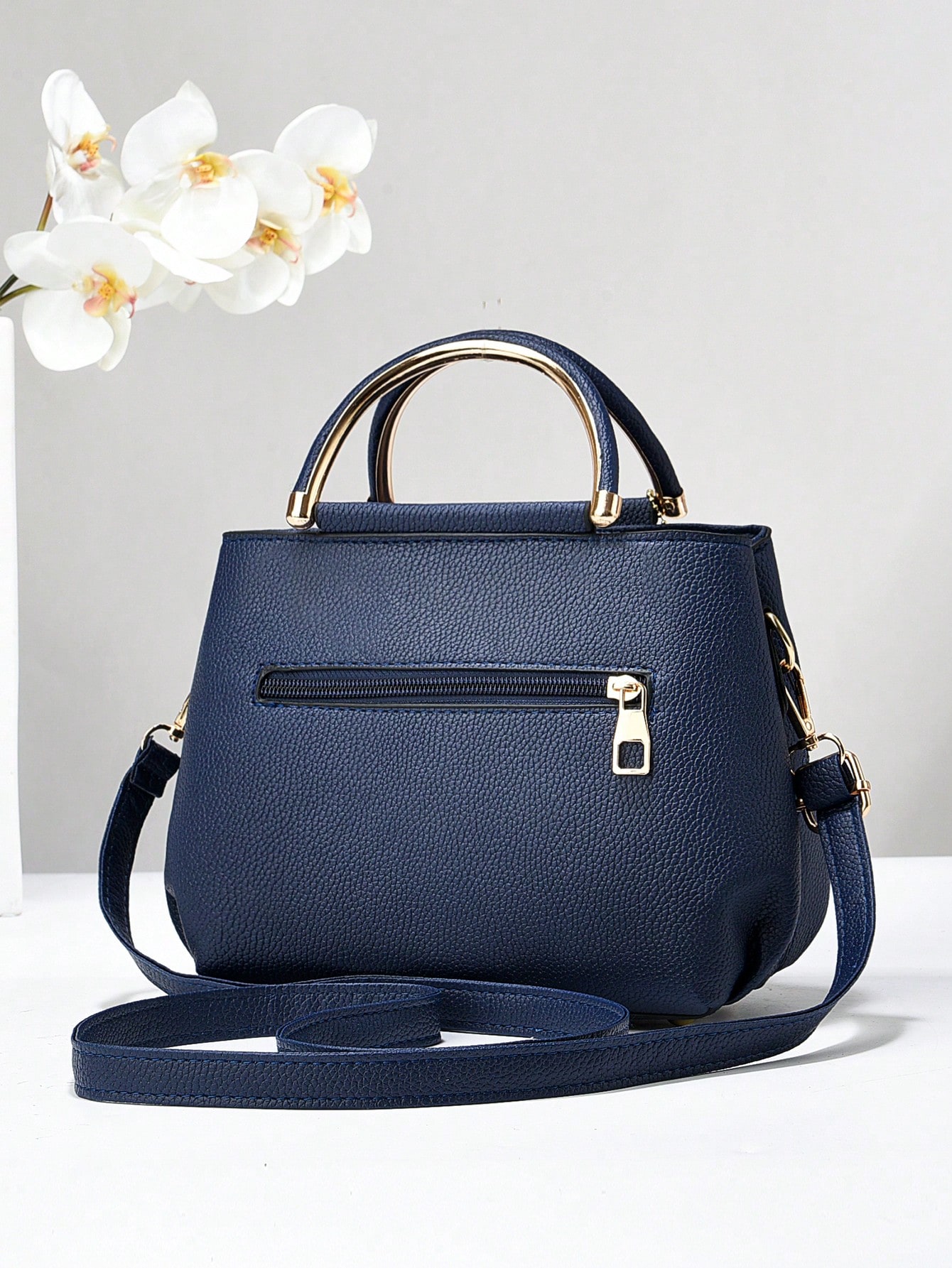 حقيبة يد نسائية سطل من الجلد الاصطناعي – حقيبة عمل...