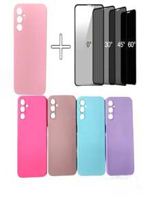 Basic Phone Cases - ベビーピンク - チェックする 2