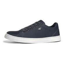 Men Sneakers - 灰色 - 查看 3