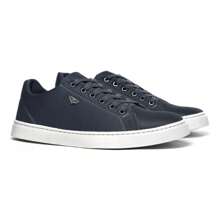 Men Sneakers - 灰色 - 查看 5