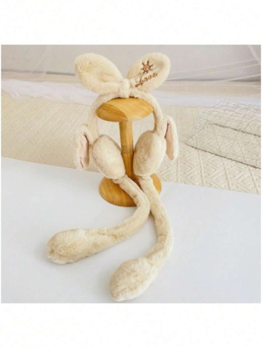 Kids Scarves - Rỉ Nâu - Xem 1