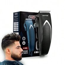 Hair Clippers - Gris o Azul 220v - Ver 1