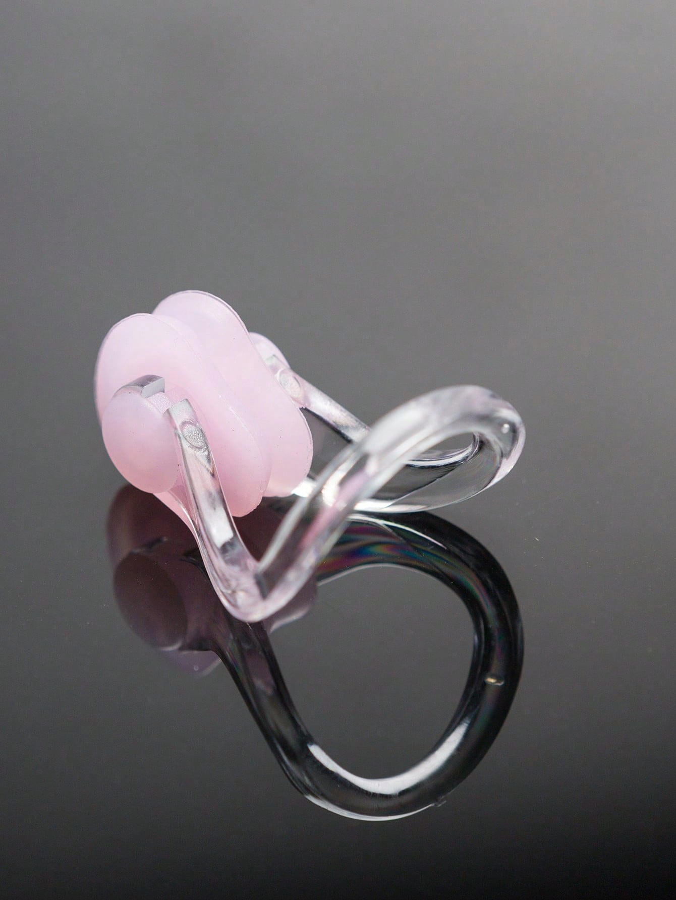 Swimming nose clip