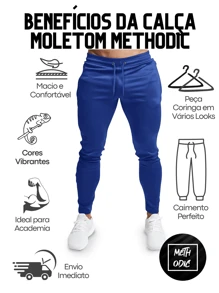 Men Sweatpants - White - View 4
