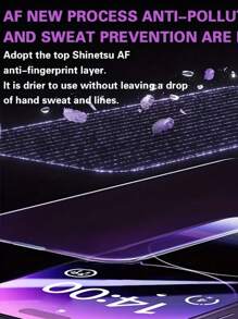 3pcs Full Cover Privacy Glass Compatible With IPhone 14 15 Pro Max Screen Protector Compatible With IPhone 13 12 11 14 15Pro XS Max XR X SE 2020 SE3 Tempered Glass