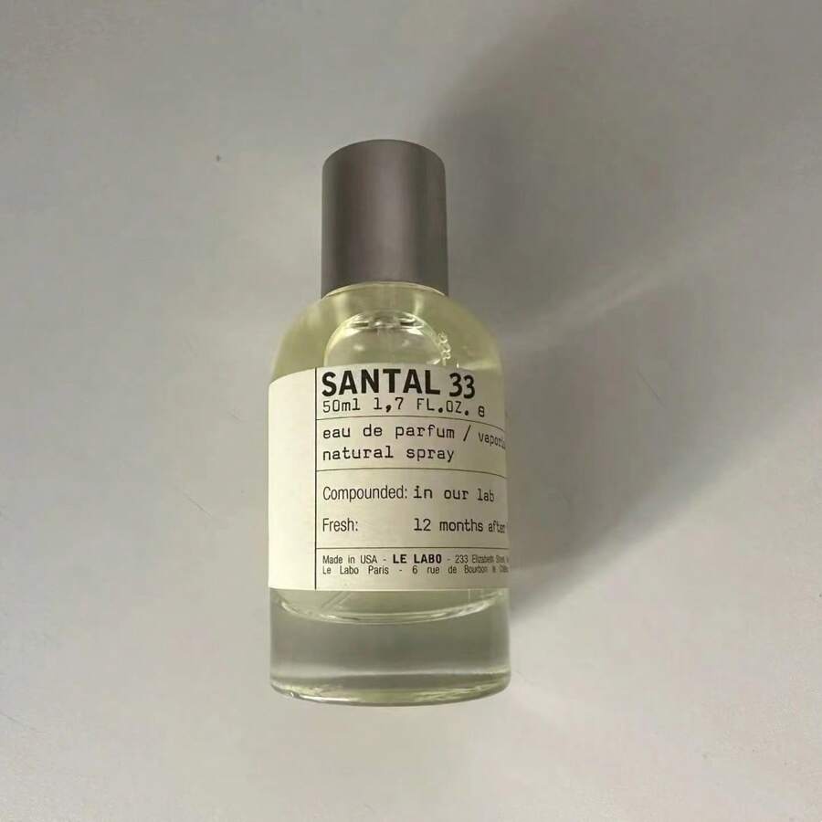 Le Labo LE LABO SANTAL 33 EAU DE PARFUM FOR WOMEN LONG LASTING