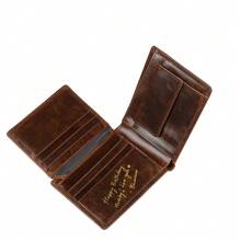 1 pieza Wallet de cuero genuino personalizado con foto, regalo personalizado del Día del Padre, pies para padre/abuelo/esposo/novio, pared personalizada para hombres, obsequio de cumpleaños para papá, plegable, snc, práctico, portátil, versátil, multifuncional, ligero, colorido, vintage, adorable, lindo, con estilo, personalizado, personalizada, bóxer, personal, novio, amigo, familia, para la escuela secundaria, la universidad, los estudiantes, estudiantes universitarios, universidad y estudiantes de secundariaUnder, escuela, secundaria secundaria